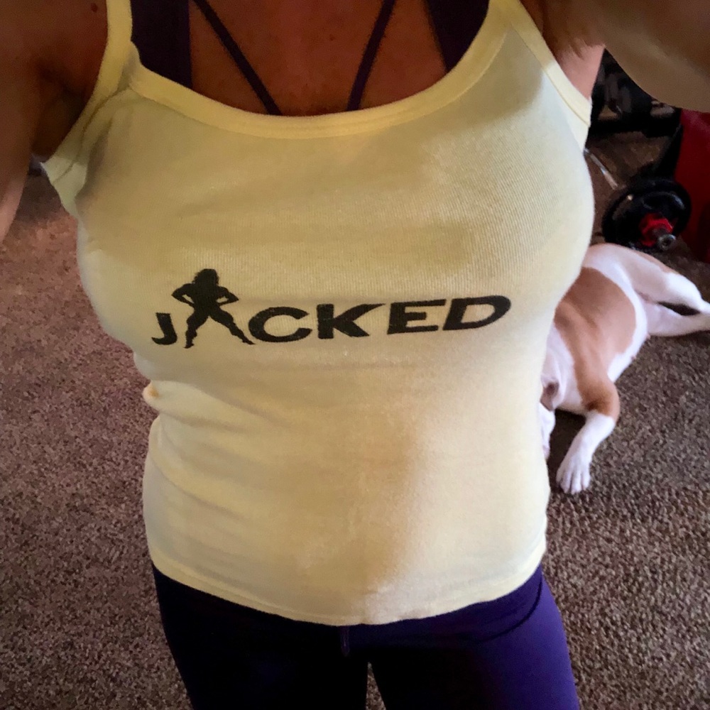 Women’s spaghetti strap tank